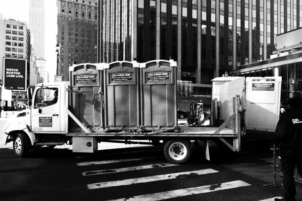 Portable restroom solutions in Nichols Hills, OK